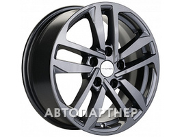 Khomen Wheels KHW1612 (Mazda 3/ix35) 6.5x16 5x114.3 ET45 67.1 Grey